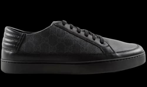Gucci Common GG Supreme Black