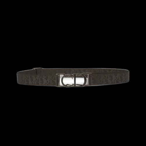 Dior CD Belt 'Black'