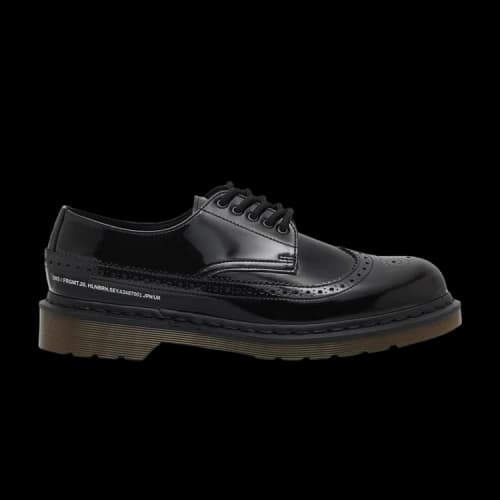 Fragment x Dr. Martens Hollingborn Brogue 'Black'