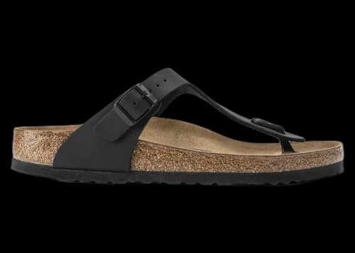 Birkenstock Gizeh Birko-Flor Black