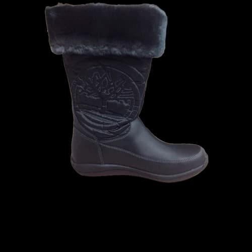 Timberland Hlybry Tall Pullon Junior 'Black'