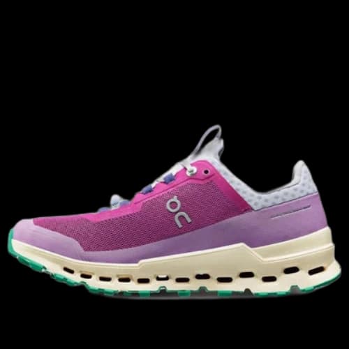 On Running Cloudultra 'Rhubarb Ray'