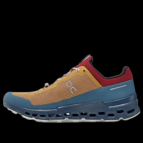 On Running Cloudultra 'Bronze Navy'
