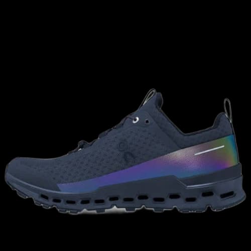 On Running Cloudultra Nite 'Black Magnet' (Women's)