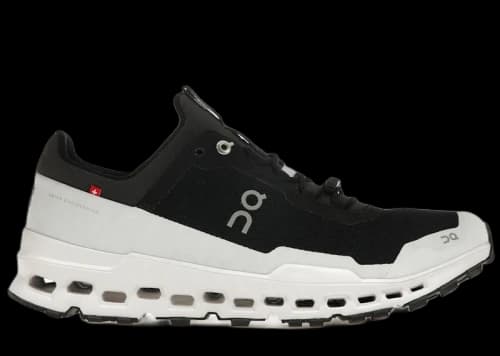 On Running Cloudultra Black White