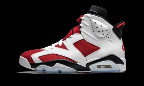 Jordan 6 OG Carmine (1991)