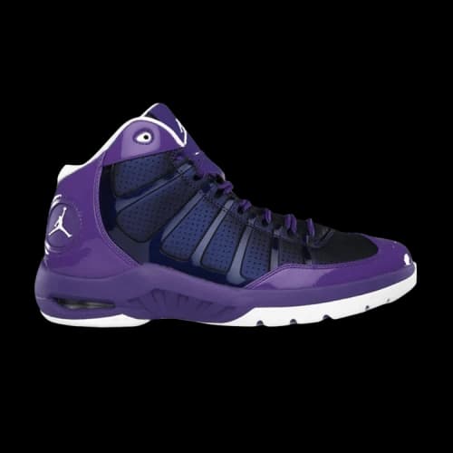 Jordan Play In These F 'Varsity Purple'