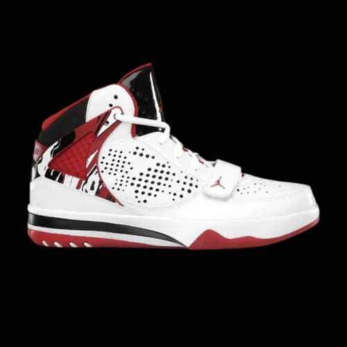 Air Jordan Phase 23 Hoops 'White Varsity Red'