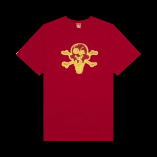 Icecream Hazy T-Shirt 'Chili Pepper'