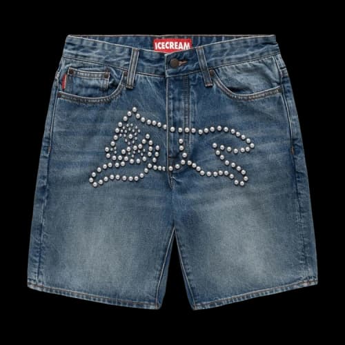 Icecream Pearl Jeans 'Faded'