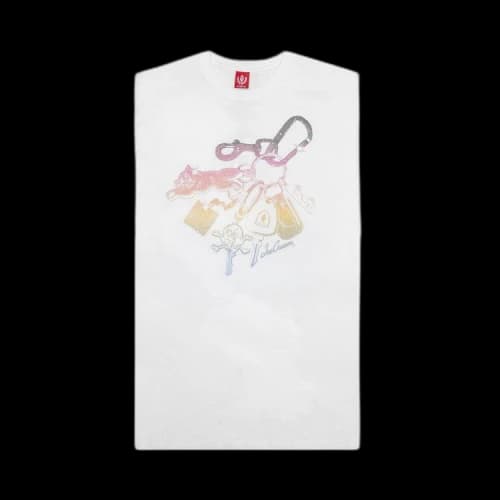 Icecream The Range Short-Sleeve Tee 'White'
