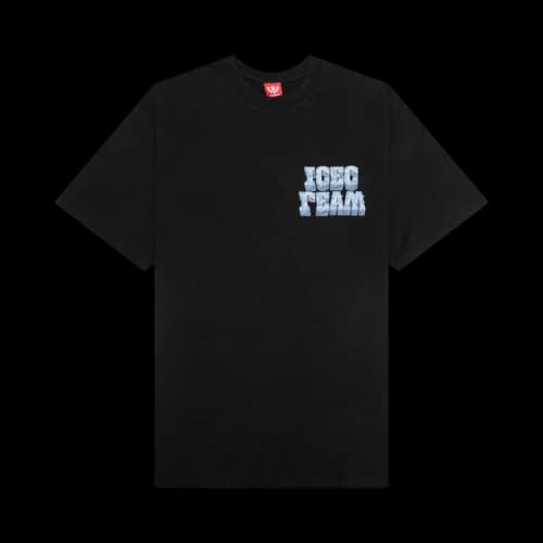 Icecream Ice Block Short-Sleeve T-Shirt 'Stretch Limo'