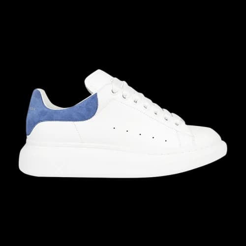 Alexander McQueen Oversized Sneaker 'White Sky Blue'