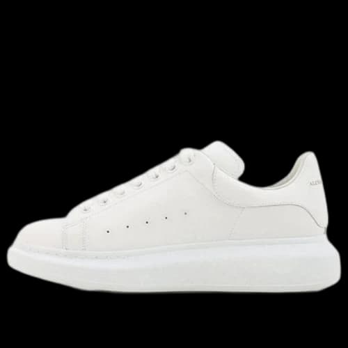 Alexander McQueen Oversized Sneaker 'Pure White'