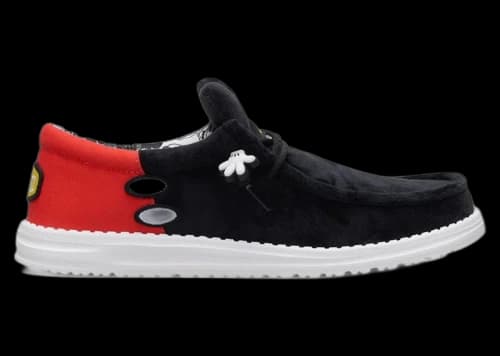Hey Dude Wally Disney Mickey Mouse