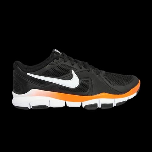 Nike Free Trainer 2 'Black Gradient Orange'