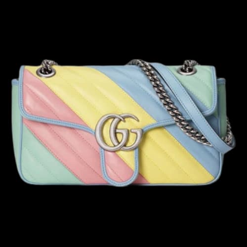 Gucci Marmont Single-Shoulder Bag (Women's)