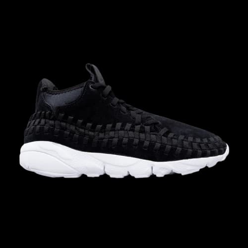 Nike Air Footscape Woven Chukka 'Black'