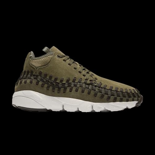 Nike Air Footscape Woven Chukka 'Cargo Khaki'