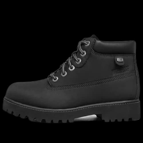 Skechers Sargeants-Verdict Waterproof Boots 'Black' (Women's)