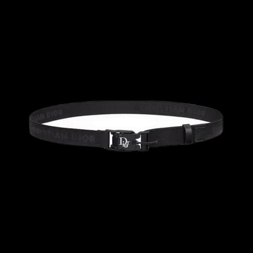 Dior x Mystery Ranch Tactical Belt 'Black'