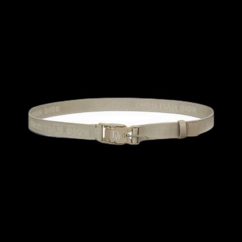 Dior x Mystery Ranch Tactical Belt 'Beige'