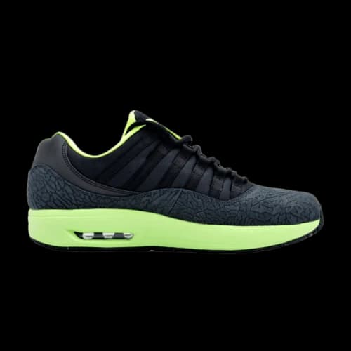 Jordan Cmft 11 Viz Anthracite/Volt-Black