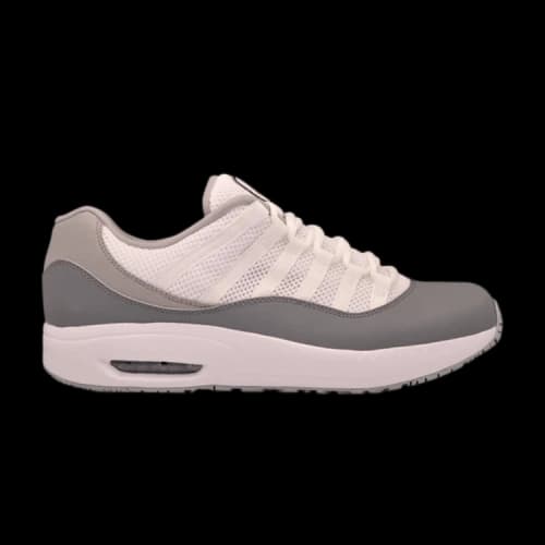 Air Jordan CMFT 11 Viz Air 'White Grey'