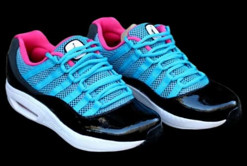 Jordan CMFT 11 South Beach