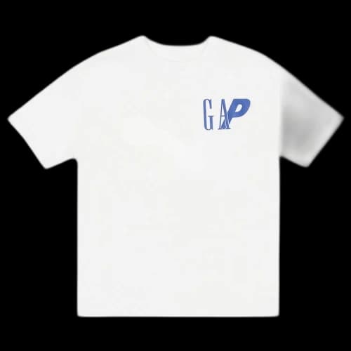 Palace x Gap Kids T-Shirt 'White'