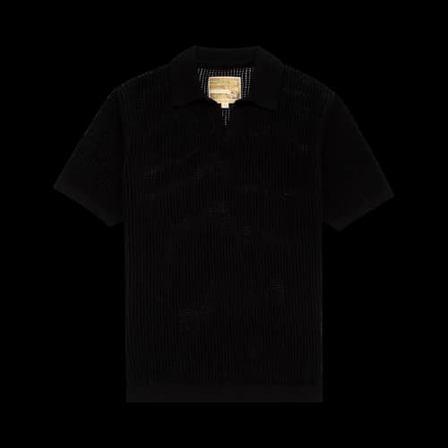 Aimé Leon Dore Crest Quarter Zip Pullover 'Apricot'