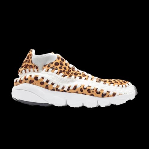 Nike Air Footscape Woven Chukka PRM Leopard