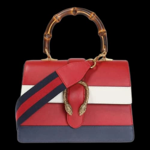 Gucci Dionysus Series Shoulder Bag Multicolor (Women's)