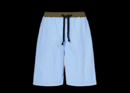 Uniqlo x MARNI 2way Utility Shorts (Asia Sizing) Blue