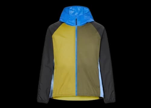 Uniqlo x MARNI Pocketable Hooded Jacket (Asia Sizing) Black