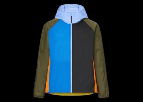 Uniqlo x MARNI Pocketable Hooded Jacket (Asia Sizing) Dark Green