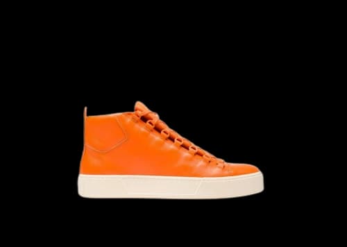Balenciaga Arena High Orange