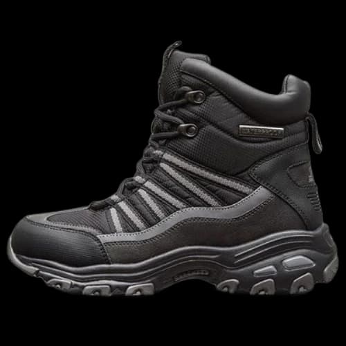 Skechers D'Lite Icemont 'Black' (Women's)