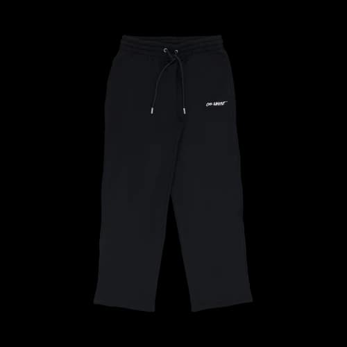 Off-White Chalk Arrow Sweatpants 'Black'