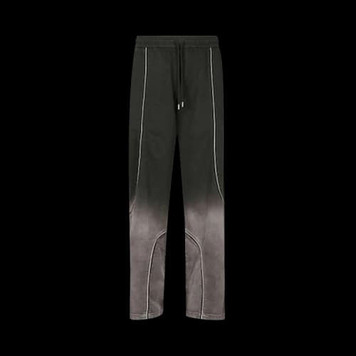 Off-White Offline Gd Gab Slouchy Track Pant 'Black'