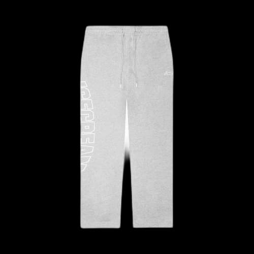 Icecream Static Sweatpants 'Heather Grey'