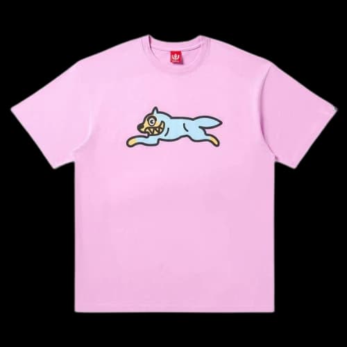 Icecream Running Dog Short-Sleeve Tee 'Orchid'