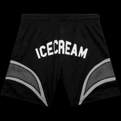 Icecream Catch Shorts 'Black'