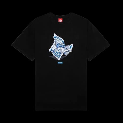 Icecream Tip Short-Sleeve Tee 'Black'
