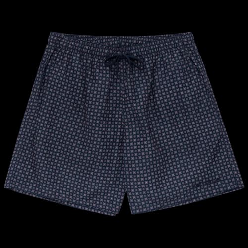 Aimé Leon Dore Foulard Swim Short 'Blue Foulard'