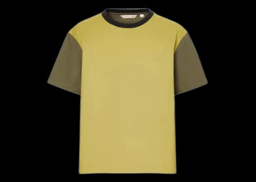 Uniqlo x MARNI Crewneck T-Shirt (Asia Sizing) Olive
