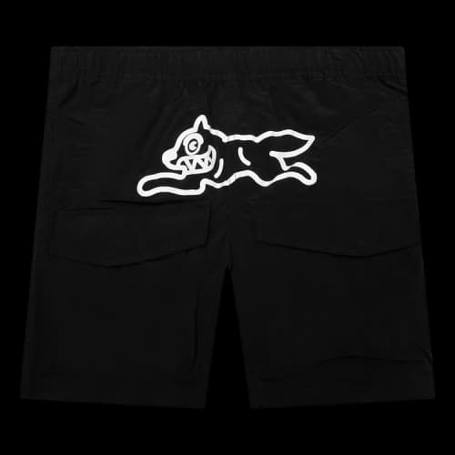 Icecream Kids Cookies N Cream Shorts 'Black'