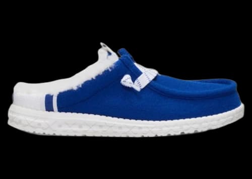Hey Dude Wally Slip Loafer NHL Tampa Bay Lightning