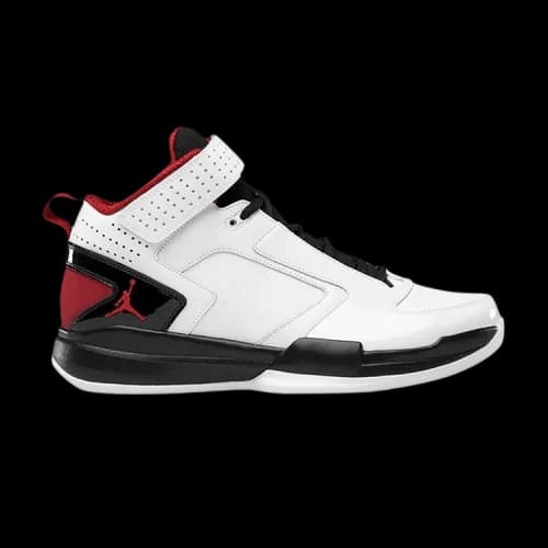 Air Jordan BCT Mid 'White Gym Red'