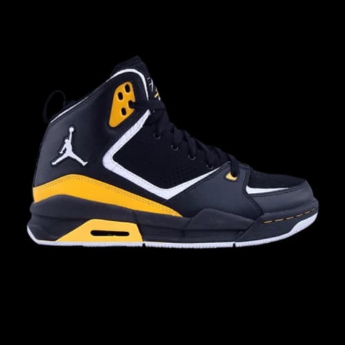 Jordan SC-2 'Black University Gold'